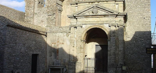 Centro di Cultura Scientifica Majorana - Ex Convento San Domenico