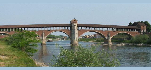 Ponte Coperto