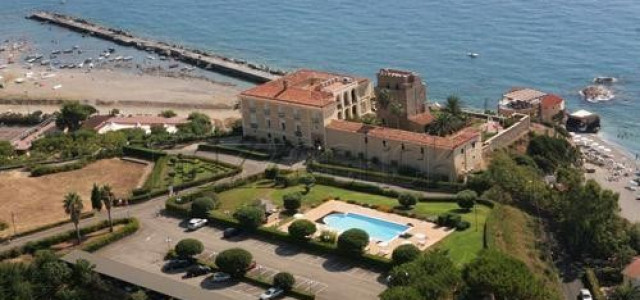 Palazzo del Capo (o De Aloe)