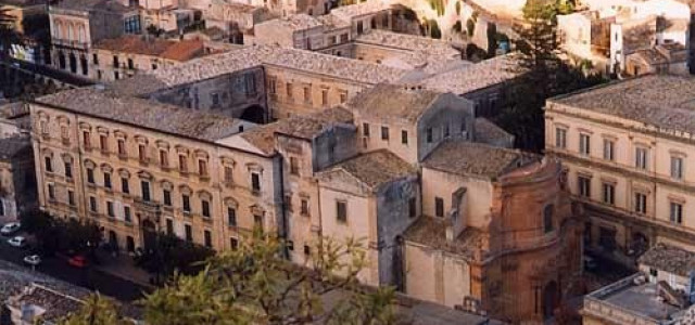 Chiesa di Santa Maria del Soccorso - Palazzo degli Studi