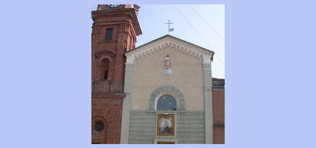 Santuario di Gesù Bambino (Parrocchia Madonna di Loreto)