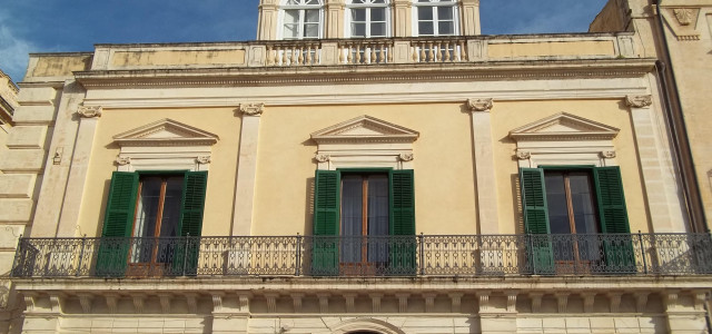 Palazzo Modica di San Giovanni