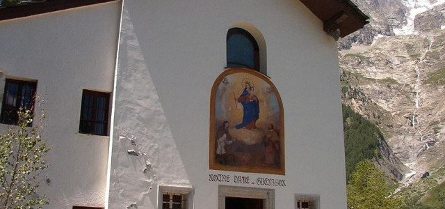 Santuario di Notre-Dame de Guérison