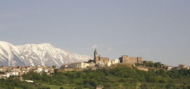 Parco Nazionale della Majella