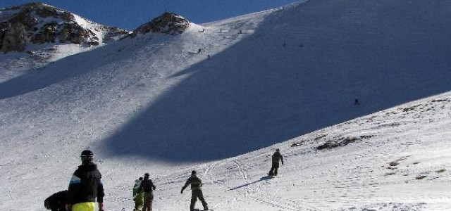 Comprenorio Sciistico Alto Sangro