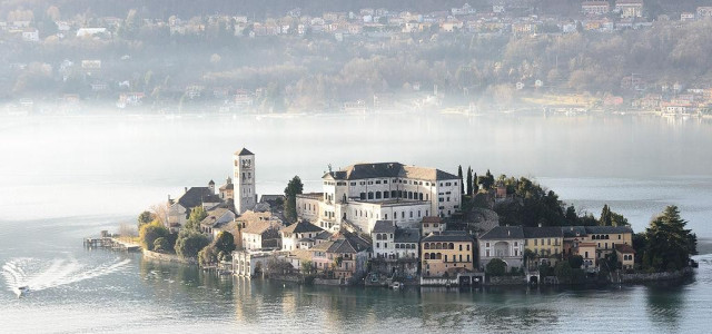 Isola di San Giulio