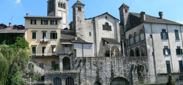 Basilica di San Giulio