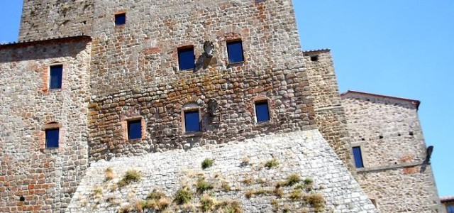 Castello Aldobrandesco 