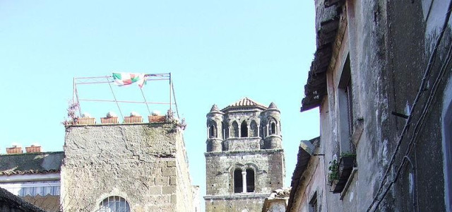 Borgo di Caserta Vecchia