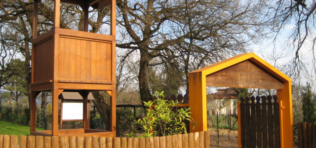 Parco della Memoria di Renicci