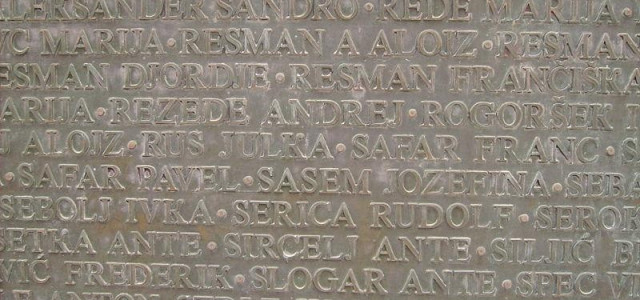 Sacrario di Gonars