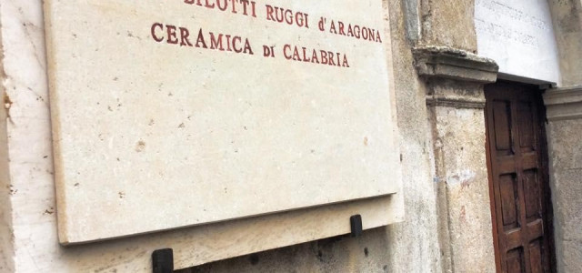 Palazzo Bucarelli - Museo Bilotti Sezione Ceramiche di Calabria