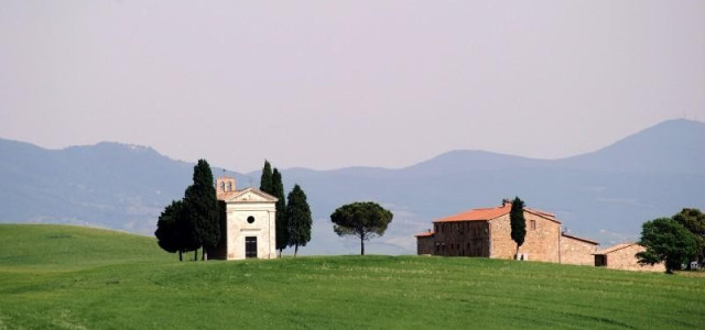 Centro Storico di San Quirico d'Orcia
