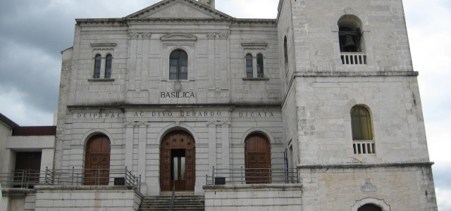 Santuario di San Gerardo Maiella