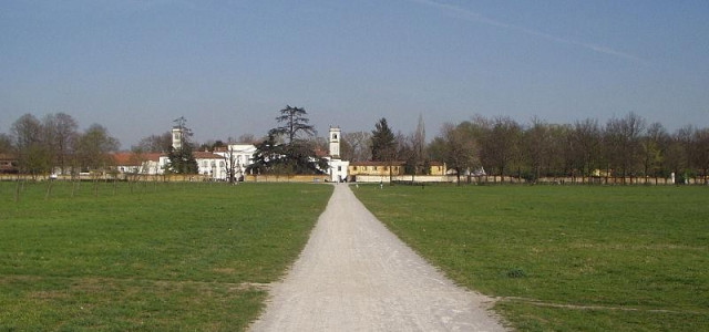 Parco della Reggia di Monza