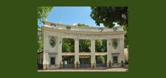Terme - Fonte Bonifacio VIII