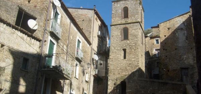 Borgo di Centola