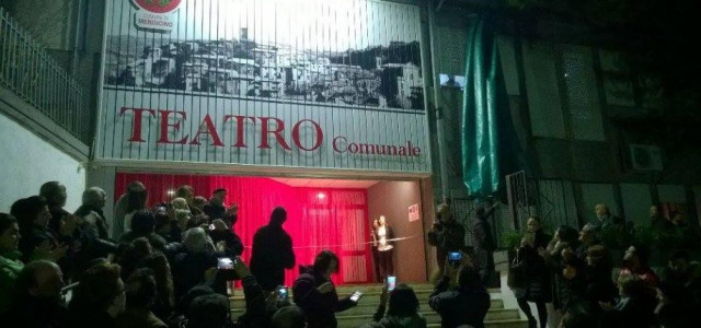 Teatro Comunale  di Mendicino