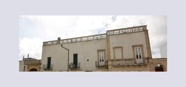 Palazzo Baronale (Castello)