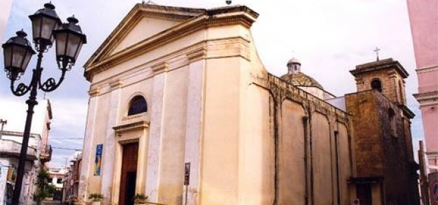 Chiesa Matrice dei Santi Marco Evangelista e Caterina