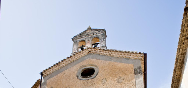 Chiesa di Santa Chiara (già di S. Antonio Abate)