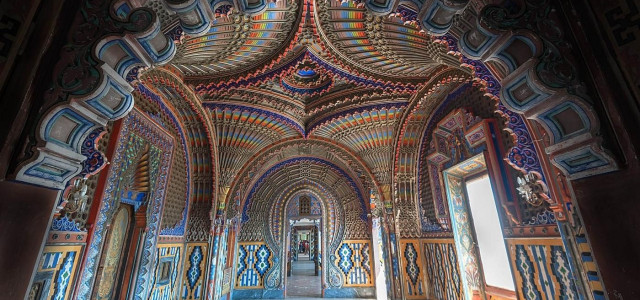 Castello di Sammezzano