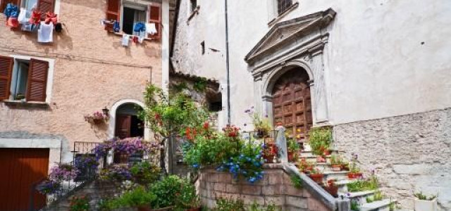 Borgo di Visso