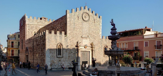 Cattedrale di San Nicola di Bari (Duomo di Taormina)