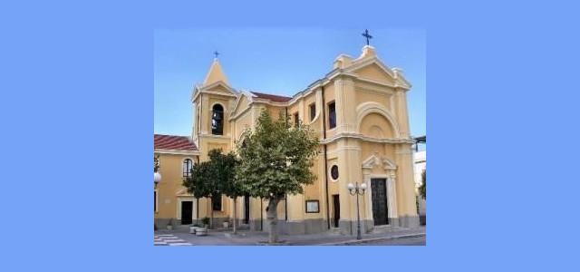 Chiesa di S. Andrea Apostolo