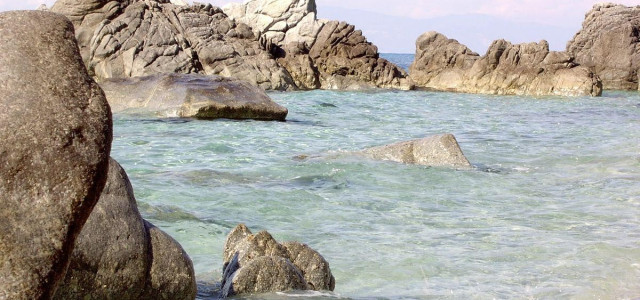 Sito archeologico di lavorazione del granito