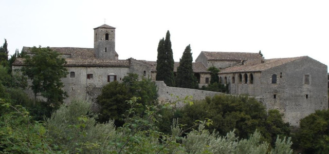 Badia di San Sebastiano (o Protocenobio)