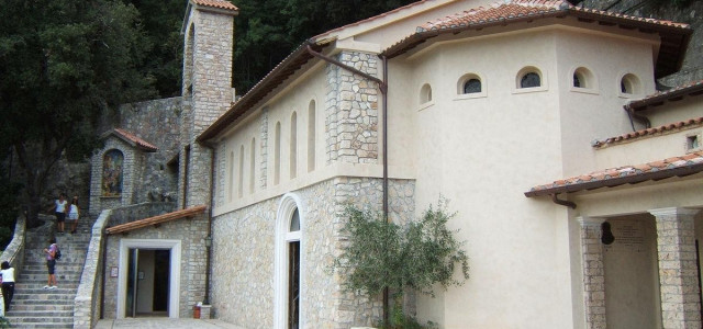 Santuario Francescano di Greccio