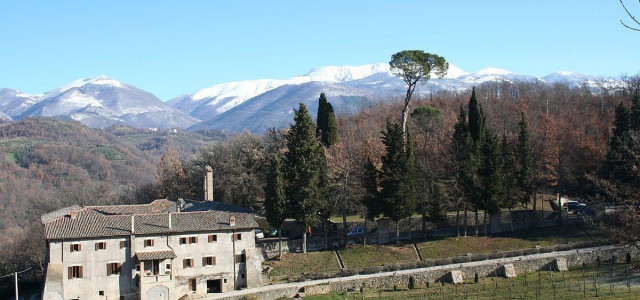 Santuario di Santa Maria della Foresta