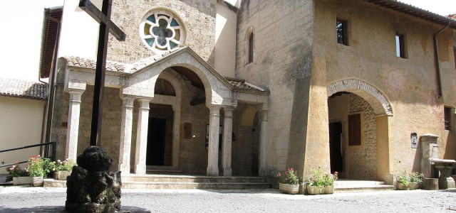 Eremo e Santuario di Fonte Colombo