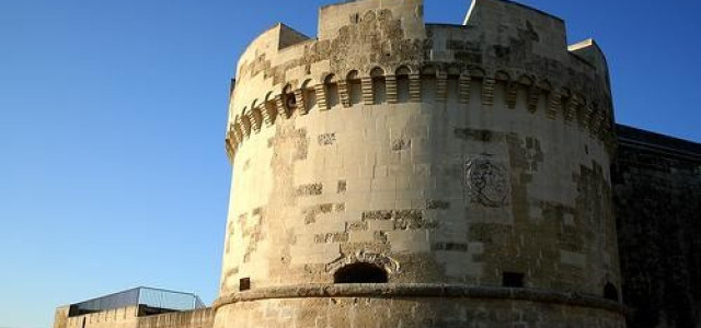 Castello e Cittadella di Acaya