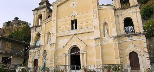 Chiesa del Carmine (o di San Rocco)
