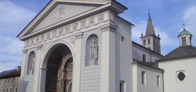 Cattedrale di Santa Maria Assunta e San Giovanni Battista (Duomo) 