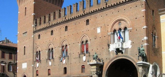 Palazzo Municipale (Comunale o Ducale)