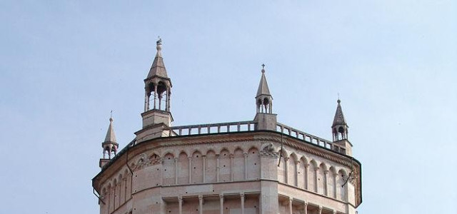Battistero di Parma