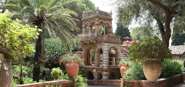 Parco Florence Trevelyan