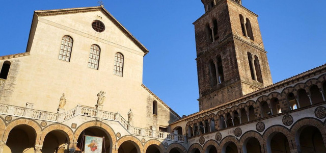 Cattedrale di Santa Maria degli Angeli e San Matteo (Duomo di Salerno)