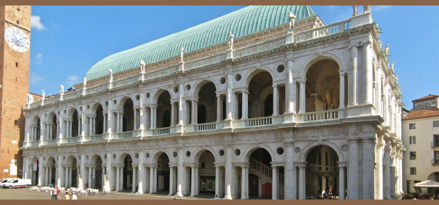 Basilica Palladiana (Sito UNESCO)