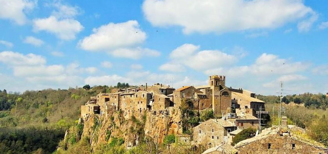 Borgo di Calcata (Calcata Vecchia)