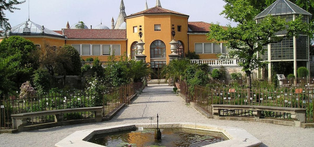 Orto Botanico di Padova (Sito UNESCO)