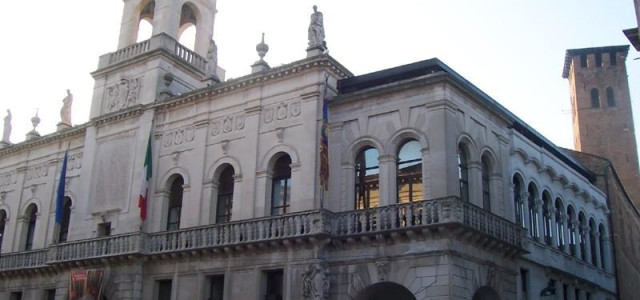 Palazzo Comunale di Padova (Palazzo Moroni)