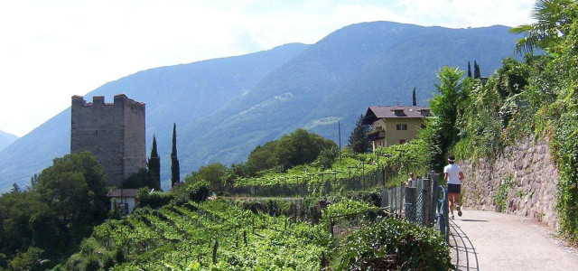 Passeggiata Tappeiner