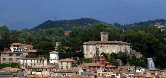 Castello Boncompagni Viscogliosi