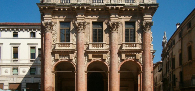 Loggia del Capitano (o Palazzo del Capitano)