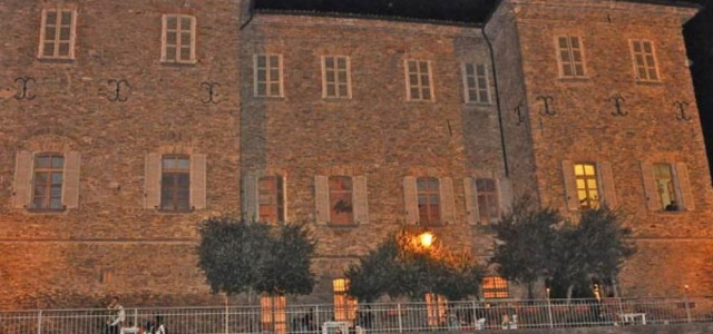 Palazzo Mostre E Congressi Giacomo Morra