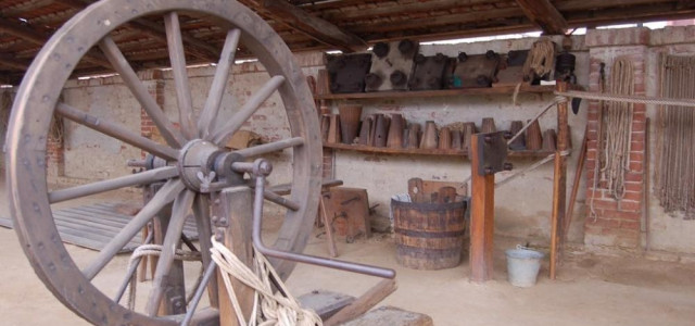 Ecomuseo della cultura e della lavorazione della canapa